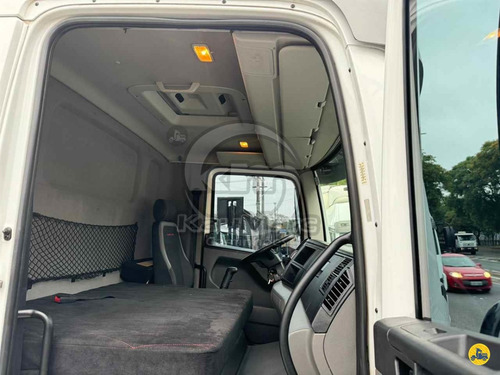 Vw 24280 Ano 2022 Constellation 6x2 Baú Refrigerado Financia
