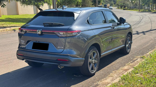 Honda HR-V 1.5 DI I-VTEC TURBO FLEX ADVANCE CVT