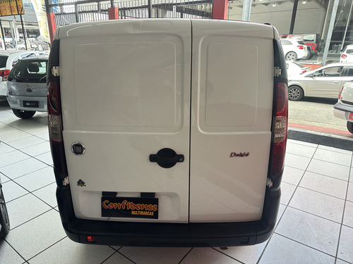 Fiat Doblo 1.8 MPI CARGO16V FLEX 4P MANUAL