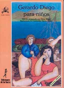 Libro Gerardo Diego Para Niños - Diego, Elena