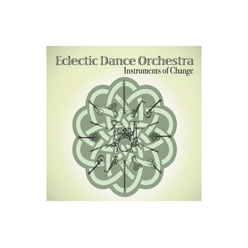 Eclectic Dance Orchestra Instruments Of Change Usa Import Cd