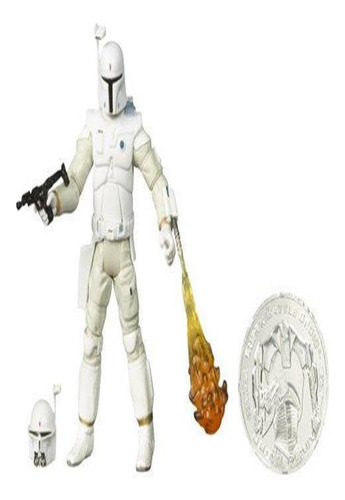 Star Wars 30th Anniversary Mcquarrie Concept Boba Fett Figu.