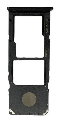 Bandeja Porta Sim Chip Card Sd Compatible Samsung A50 A505