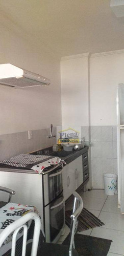 Imagem 9 de 21 de Apartamento Com 2 Dormitórios Para Alugar, 65 M² - Matão - Sumaré/sp - Ap1056