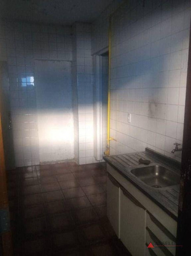 Imagem 3 de 12 de Galpão Para Alugar, 610 M² Por R$ 8.900,00/mês - Campestre - Santo André/sp - Ga0424