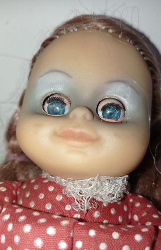 Boneca Antiga Japonesa (Usado)