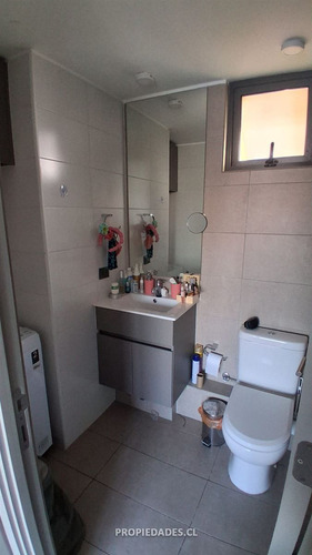 Departamento En Venta De 1 Dorm. En Ñuñoa