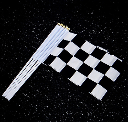 Bandera A Cuadros Carreras Mesa De Dulces Hot Wheels F1 Cars