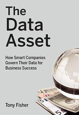 Libro The Data Asset - Tony Fisher