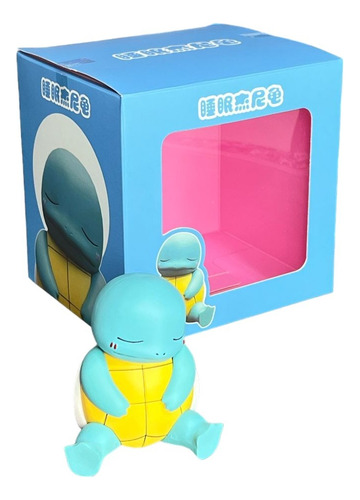 Mini Figura 7cm Squirtle