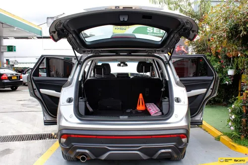 Chevrolet Captiva 1.5 Premier At