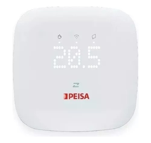 Termostato De Ambiente Peisa Wifi  Zentraly