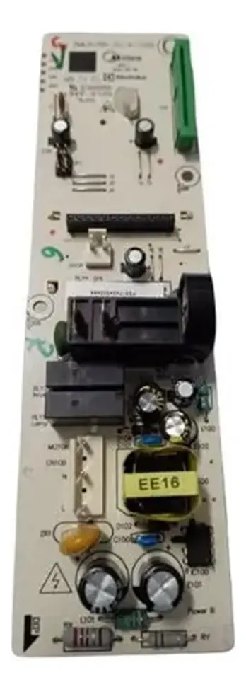 Placa Potencia Me36b/me36s Microondas Electrolux A23688801