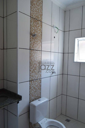 Casa Com 2 Dormitórios À Venda, 65 M² Por R$ 225.000,00 - Monte Carlo - Americana/sp - Ca6164