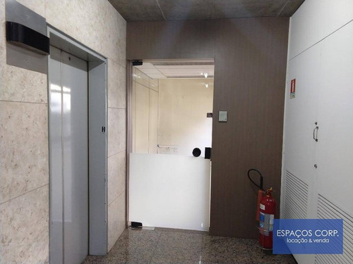 Imagem 1 de 21 de Conjunto Comercial Para Locação, 110m² - Jardim Paulista - São Paulo/sp - Cj2067