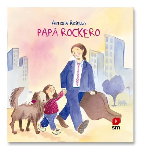 Libro Papá Rockero /769