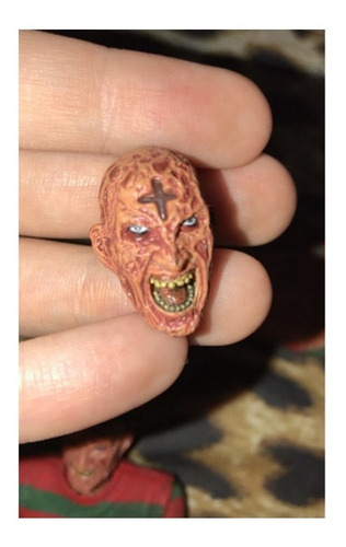 Figura Muñeco De Coleccion Krueger Nightmare On Elm Street