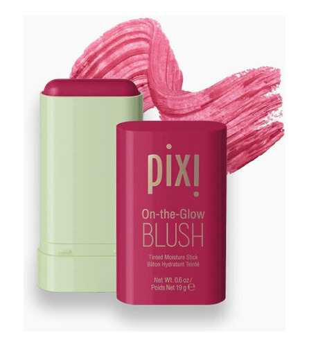 Pixi On-the-glow Blush Tono Ruby 19g