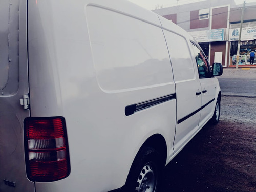 Volkswagen Caddy 1.2 Maxi Cargo Van Larga Aa Mt