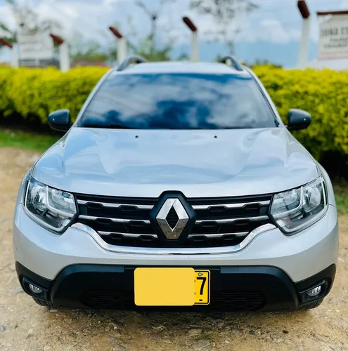 Renault Duster 1.6 Intense
