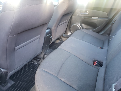 Chevrolet Cruze 2.0 Lt At Turbo Diesel