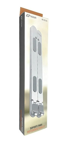 Imagen 3 de 5 de Soporte Tablet Escritorio Mesa Base Laptop Notebook Noga V5!