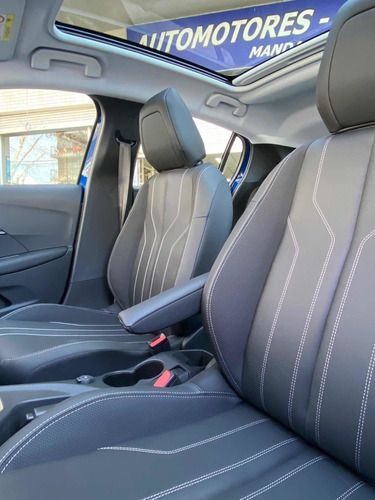 Imagen 20 de 23 de Peugeot 208 2022 1.6 Feline Tiptronic
