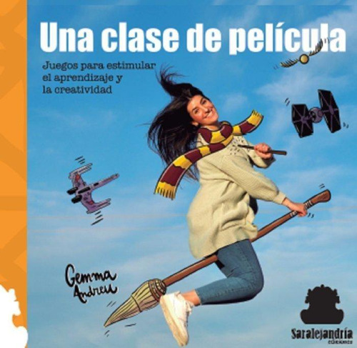 Libro: Una Clase De Pelicula. Andreu Burchés, Gemma. Sar Ale