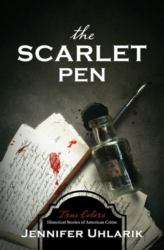 Libro:  The Scarlet Pen (true Colors)