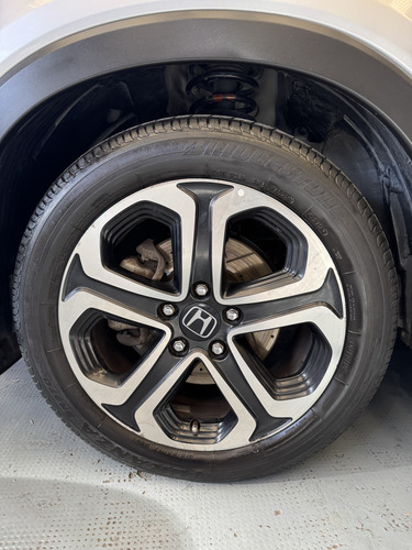 Honda HR-V 1.8 Ex-l 2wd Cvt