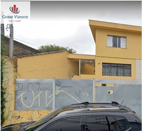 Sobrado A Venda No Bairro Jardim Elisio Em São Paulo - Sp. - P0308-1
