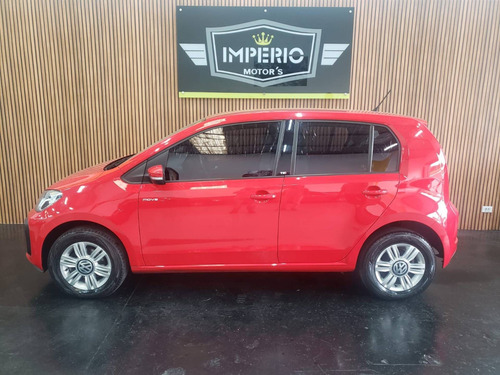 Imagem 7 de 13 de Volkswagen Up 1.0 Tsi Move Up 12v Flex 4p Manual