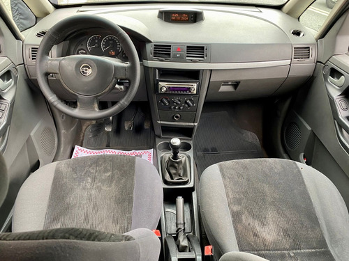 Chevrolet Meriva 1.8 Maxx Flex Power 5p