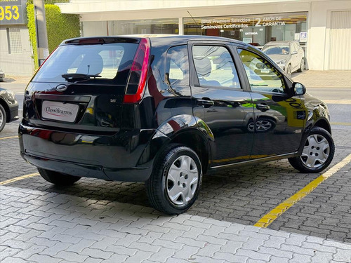 Ford Fiesta 1.6 MPI CLASS HATCH 8V FLEX 4P MANUAL