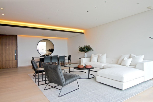Departamento Amueblado En Ritz Carlton