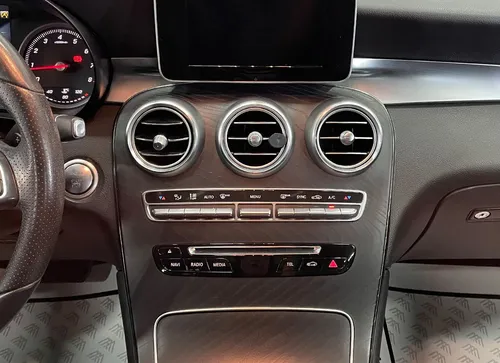 Mercedes-Benz Clase GLC 2.0 300 Off Road At