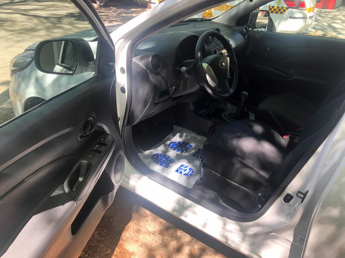 Imagen 12 de 15 de Nissan Versa 2021 1.6 Drive Ok