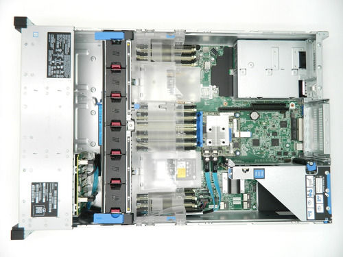Imagen 4 de 5 de Servidor Hp Dl380 G10 Intel Xeon 4110 16gb 8core 875760-s01