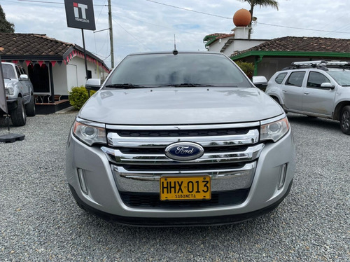 Ford Edge Limited 3.5 At 2014