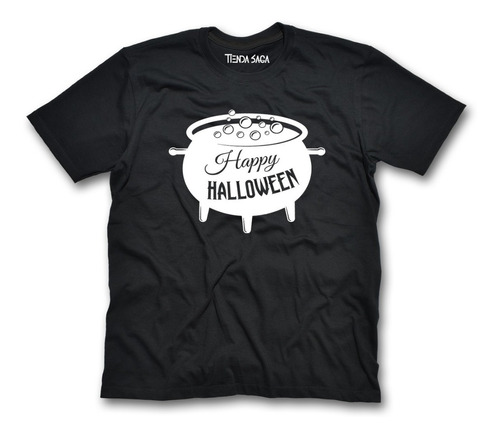 Camiseta Feliz Halloween