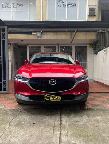 Mazda CX-30 2.0 Grand Touring Lx At Hibrido Ligero - Mhev