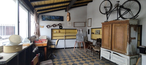 Ph De 4 Ambientes Con Patio, Terraza, Quincho Y Cochera
