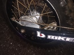 Imagem 1 de 9 de Honda Xr 200