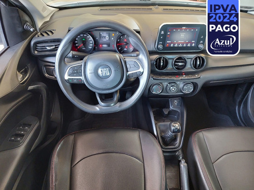 Fiat Cronos 1.3 FIREFLY FLEX DRIVE MANUAL