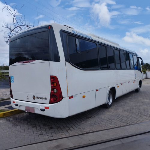 Micro Rodoviário Marcopolo Sênior Agrale Ma 9.2 2011 +ar Wc