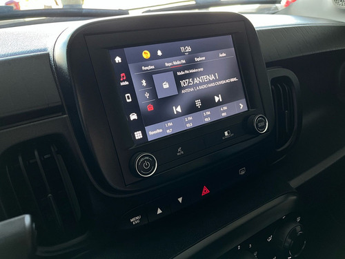 Fiat Mobi 1.0 EVO FLEX TREKKING MANUAL