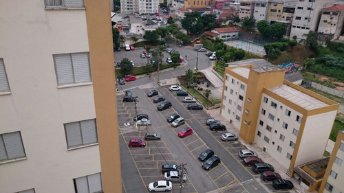 Apartamento 2 Quartos Andar Alto Com Garagem 1 Vaga Garagem. Impecavél.