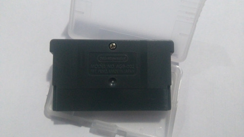 Crash Of The Titans Game Boy Advance (Usado)