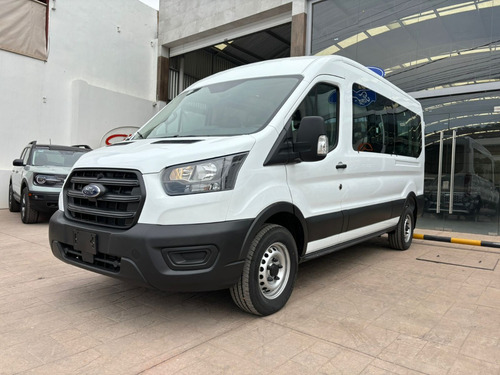 Ford Transit 2024 15 Pasajero