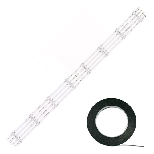 Dt Kit De Leds 55r6000gm 4t/8l